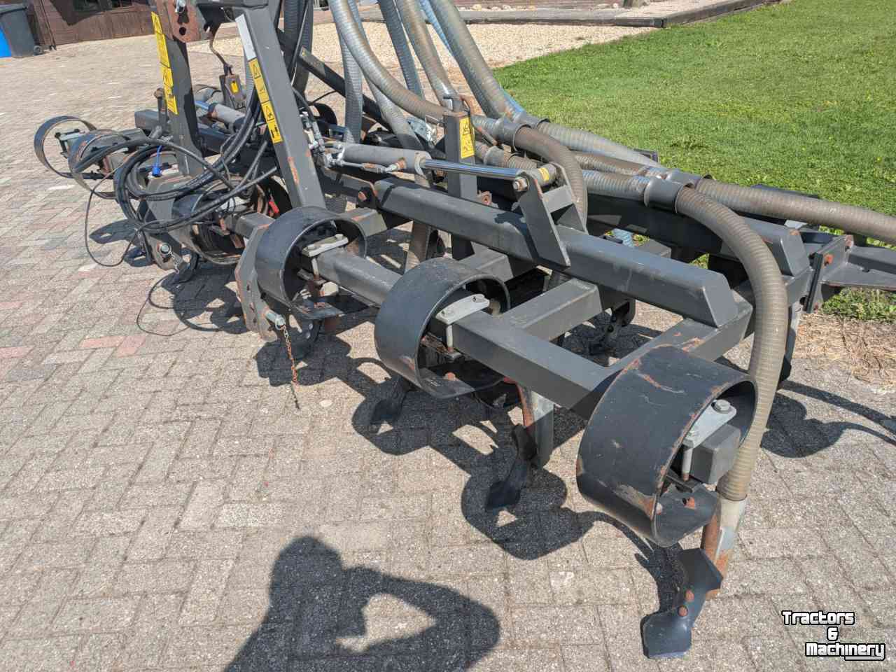 Bouwlandinjecteur  4500