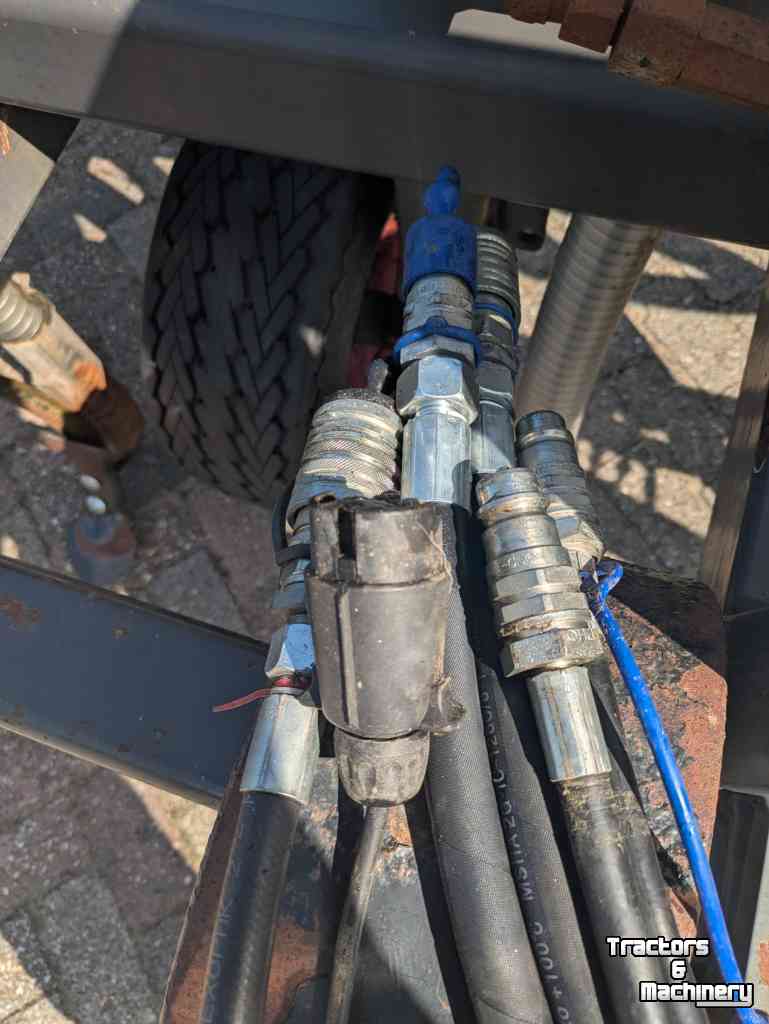 Bouwlandinjecteur  4500
