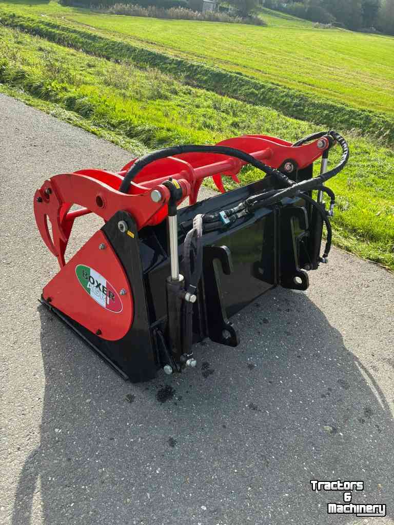 Knijpbakken Boxer Pelikaanbak 1.20 overjarig ! Giant aanspan