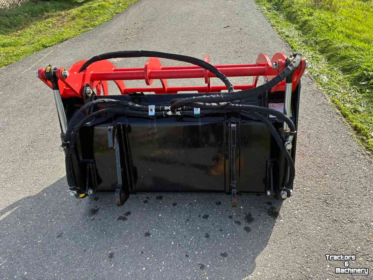 Knijpbakken Boxer Pelikaanbak 1.20 overjarig ! Giant aanspan