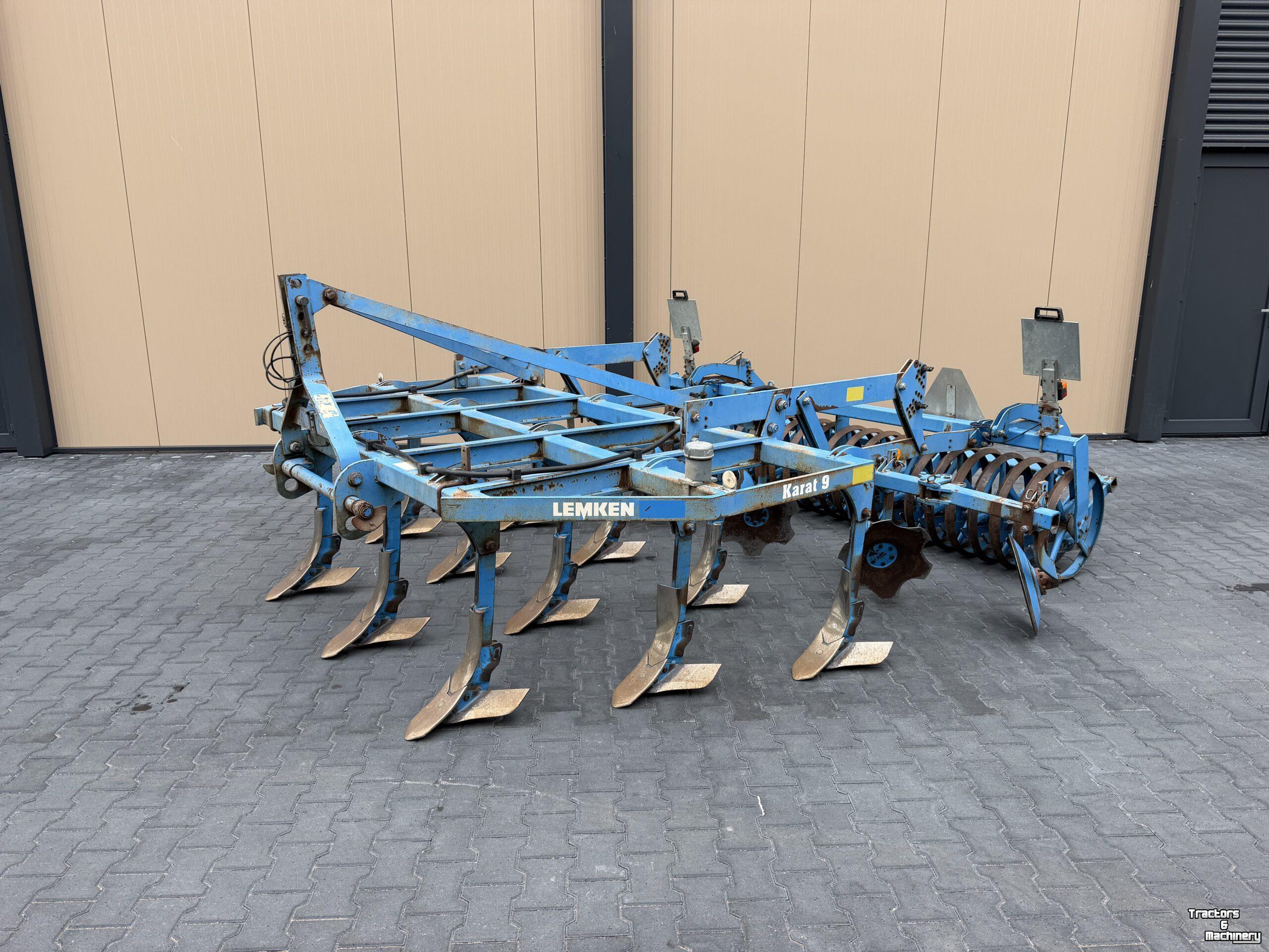 Cultivator Lemken Karat 9/300