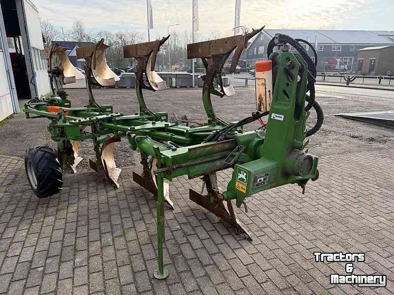 Ploegen Amazone Cayros XMS V