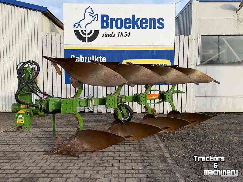 Ploegen Amazone Cayros XMS V