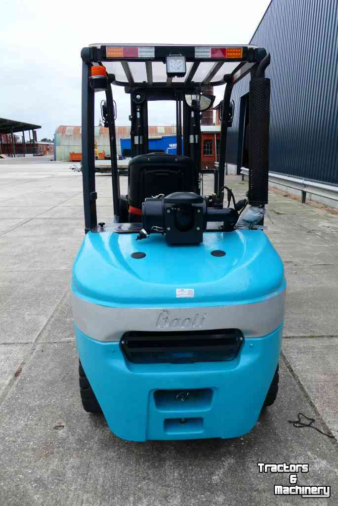 Heftruck Baoli Heftruck KBD35 Demo