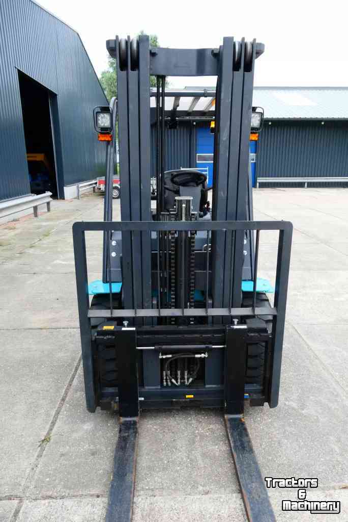 Heftruck Baoli Heftruck KBD35 Demo