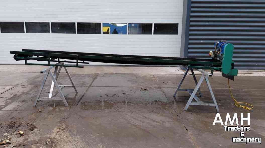 Transportband  4260X490 TRANSPORTBAND VLAKKE BAND FLAT BELT CONVEYOR BELT FLACHBAND FÖRDERBAND