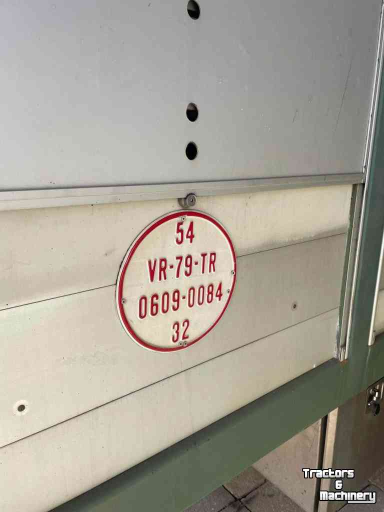 Veewagen / Veetrailer  Eigenbouw