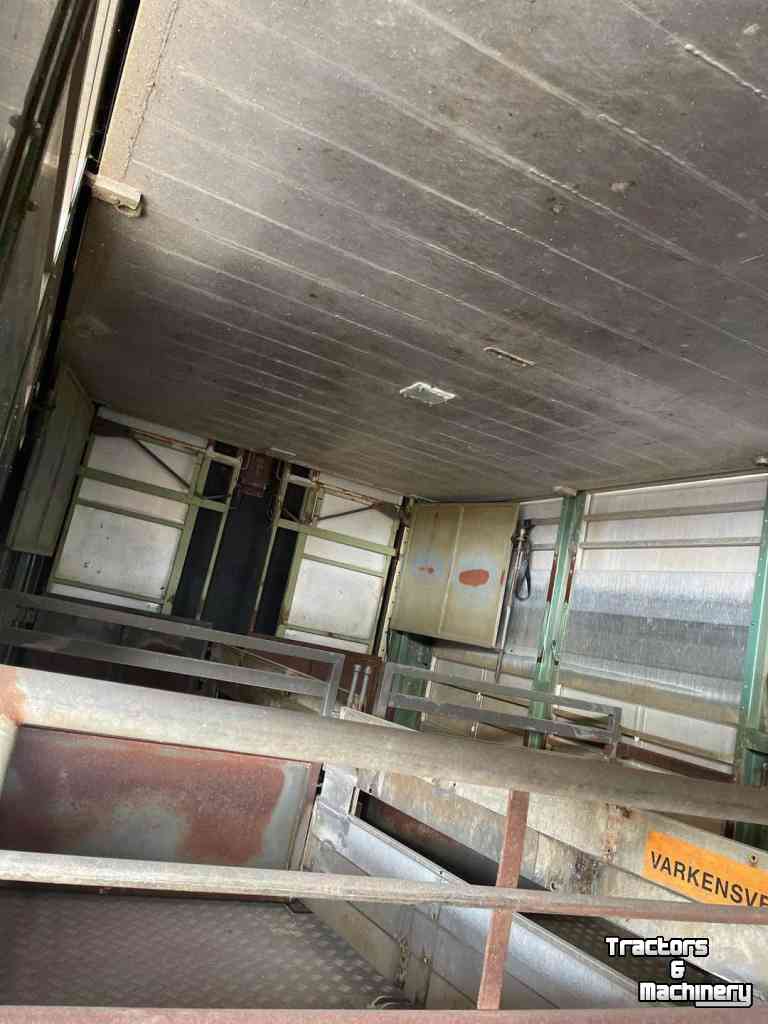 Veewagen / Veetrailer  Eigenbouw