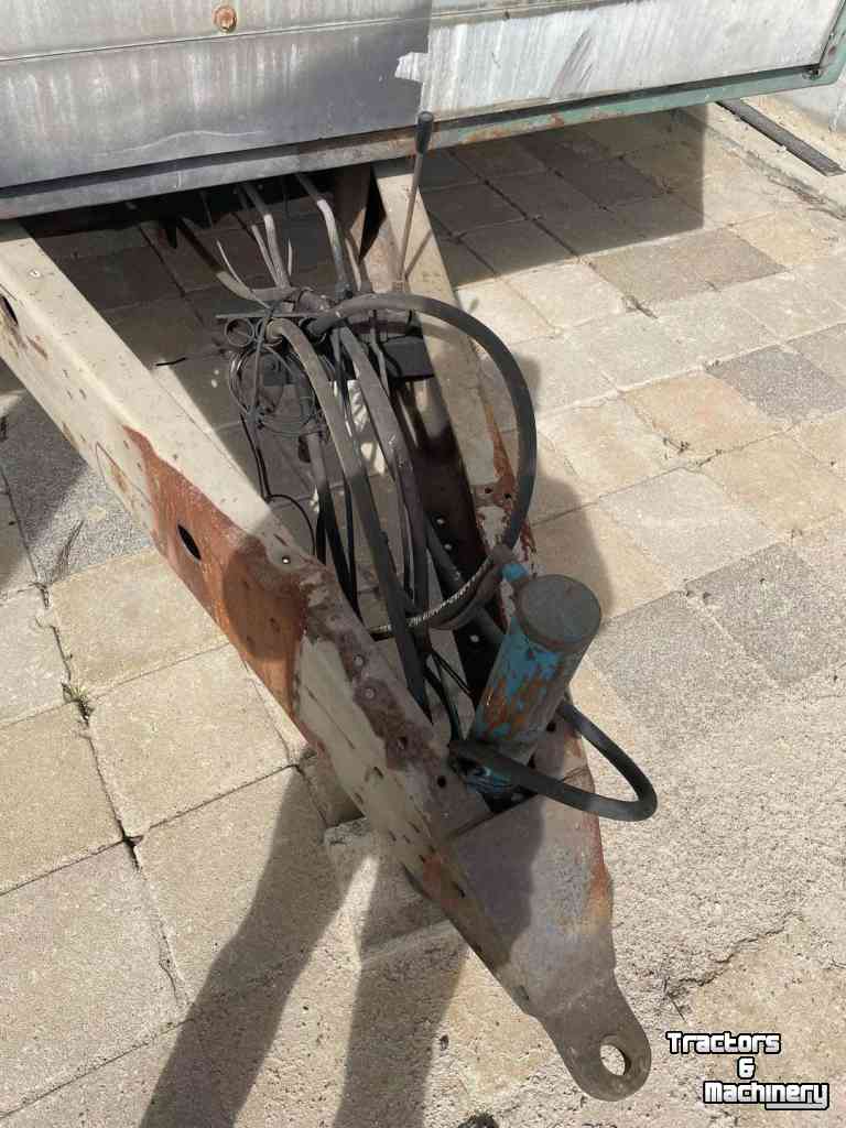Veewagen / Veetrailer  Eigenbouw