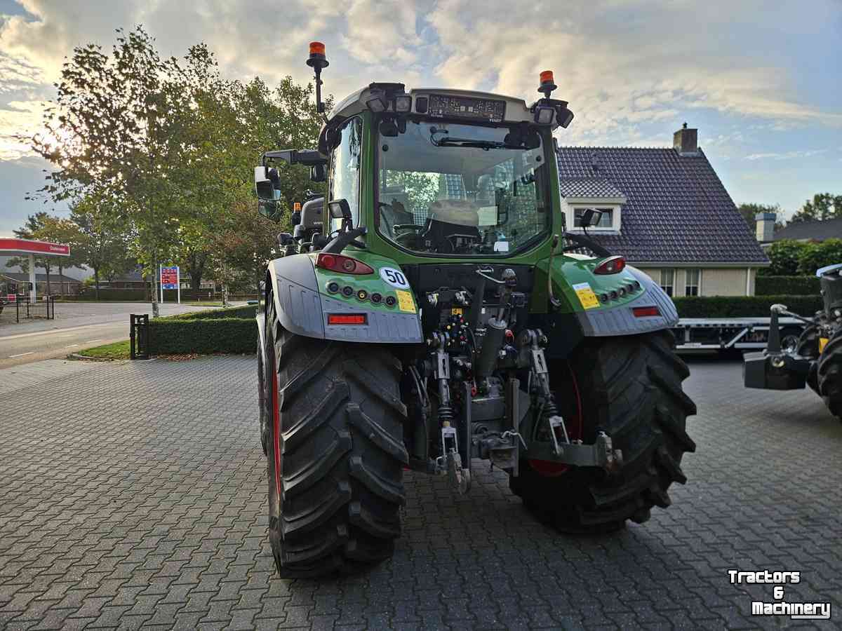 Tractor / Trekker Fendt 516 S4 Profi+