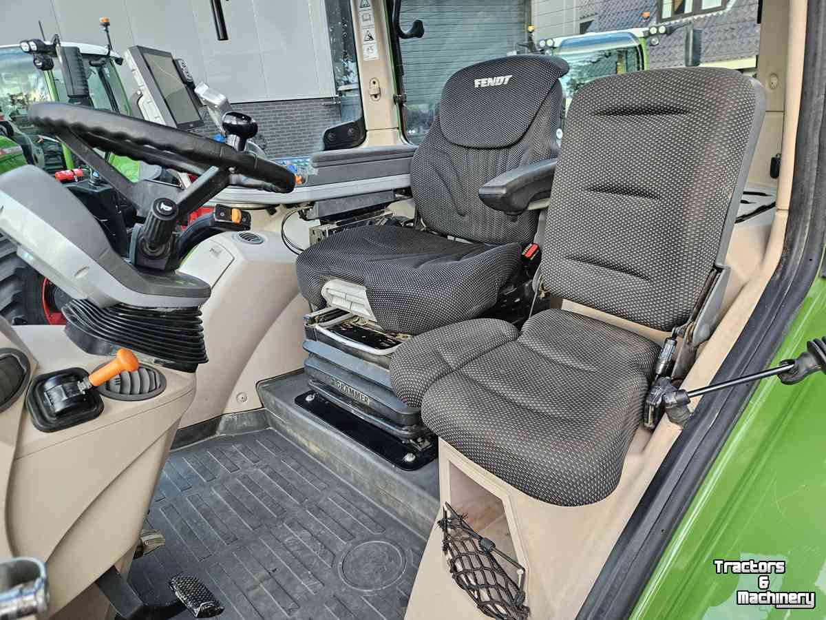 Tractor / Trekker Fendt 516 S4 Profi+