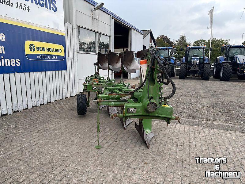 Ploegen Amazone Cayros XMS V