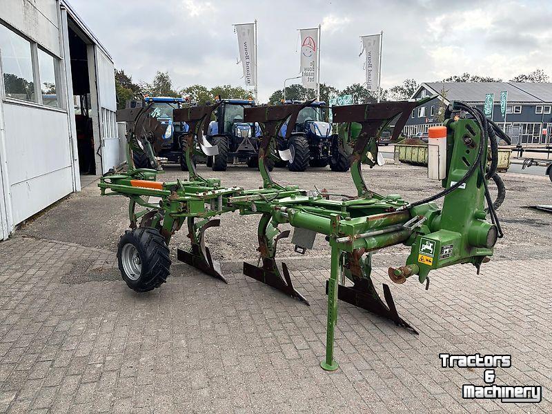 Ploegen Amazone Cayros XMS V