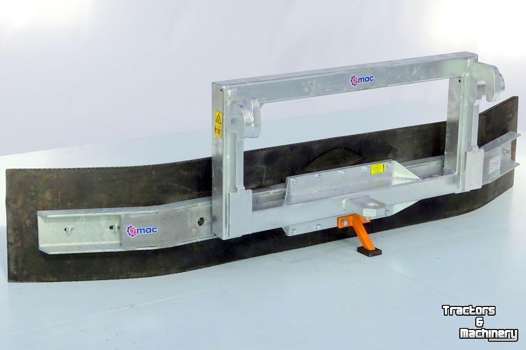 Overige aanbouwdelen en toebehoren Qmac 180 SCHUIF VAST MERLO T/M 4 TON