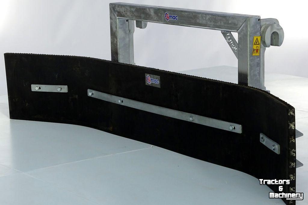 Overige aanbouwdelen en toebehoren Qmac 180 SCHUIF VAST MERLO T/M 4 TON