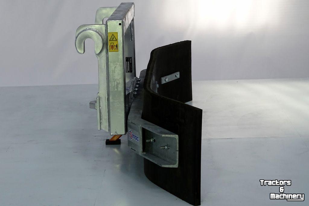 Overige aanbouwdelen en toebehoren Qmac 180 SCHUIF VAST MERLO T/M 4 TON