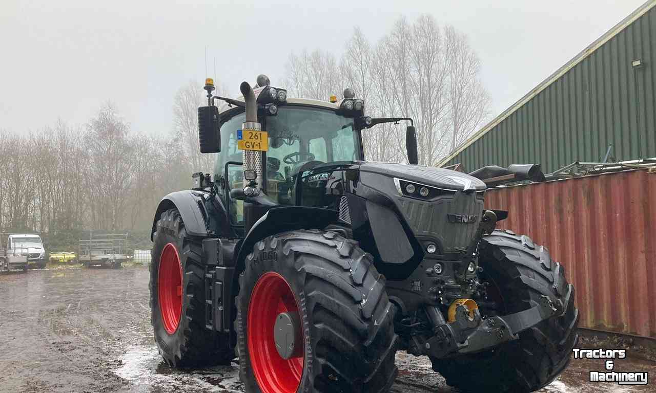Traktoren Fendt 930 Profi Plus Gen 6 Tractor