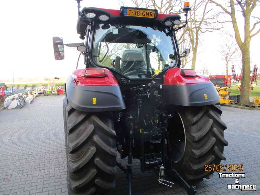 Tractor / Trekker Case-IH Vestrum 120 Activedrive 8       DEMO