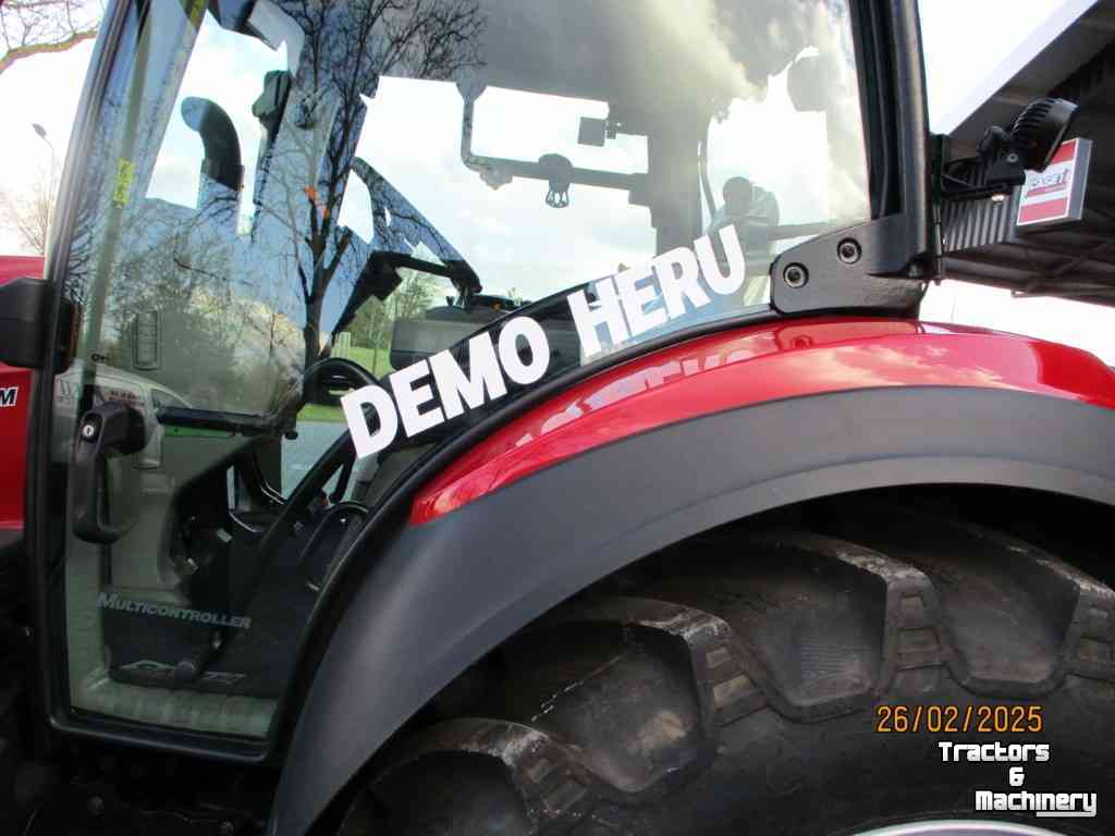 Tractor / Trekker Case-IH Vestrum 120 Activedrive 8       DEMO