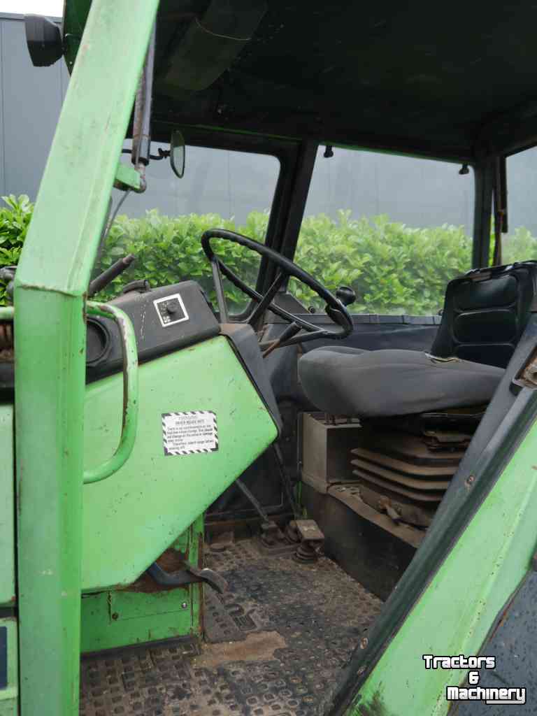 Tractor / Trekker Deutz-Fahr DX 90 4WD