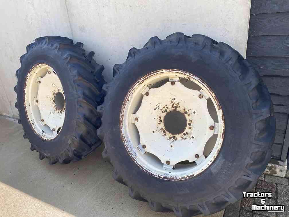 Wielen, Banden, Velgen & Afstandsringen Stomil 16.9-34 (420/85R34, R34, 34inch)
