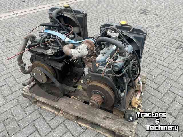 Motor Kubota D-1105