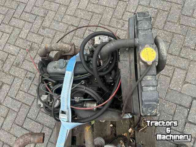 Motor Kubota D-1105