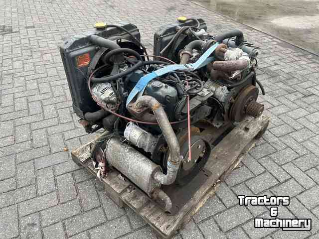 Motor Kubota D-1105
