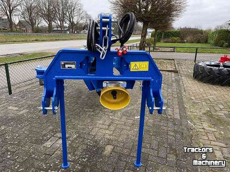 Greppelfrees AP GF 80