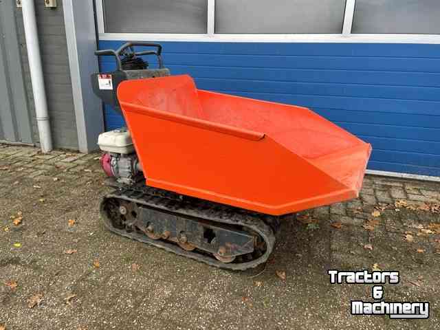 Rupsdumper Cormidi c6.50r