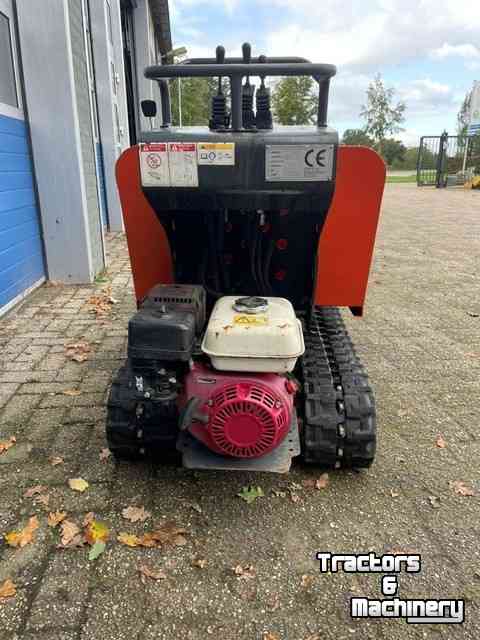 Rupsdumper Cormidi c6.50r