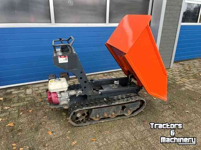 Rupsdumper Cormidi c6.50r