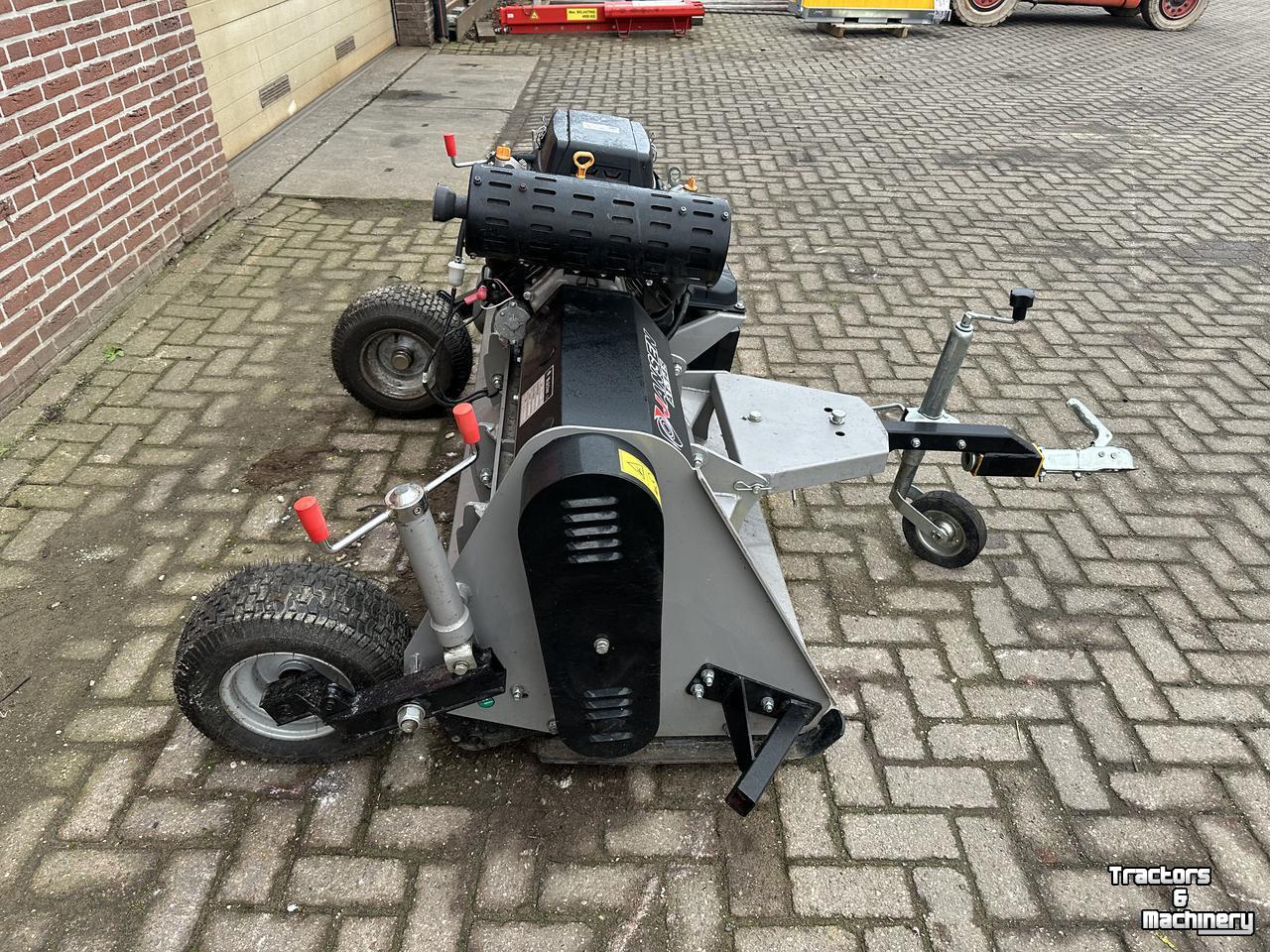 Overige tuin- en parkmachines en toebehoren Jansen Klepelmaaier Jansen AT145