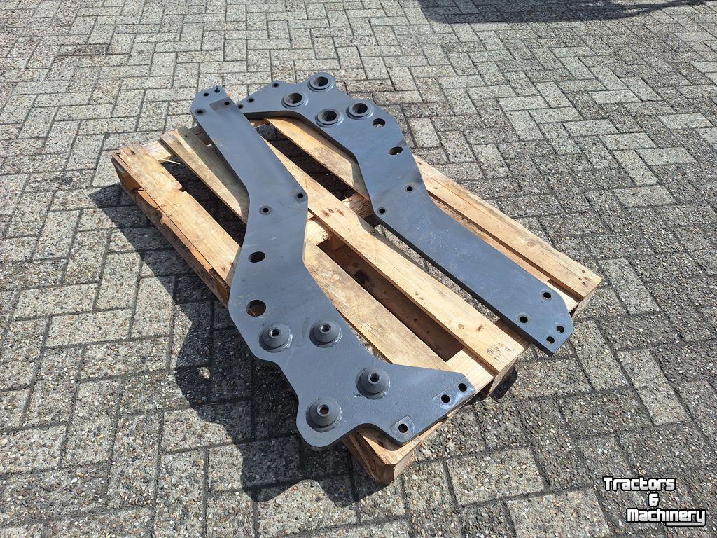 Diverse gebruikte onderdelen Massey Ferguson AANBOUWDELEN 5600-5700 SERIE