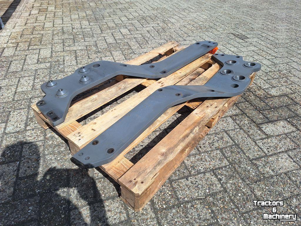 Diverse gebruikte onderdelen Massey Ferguson AANBOUWDELEN 5600-5700 SERIE