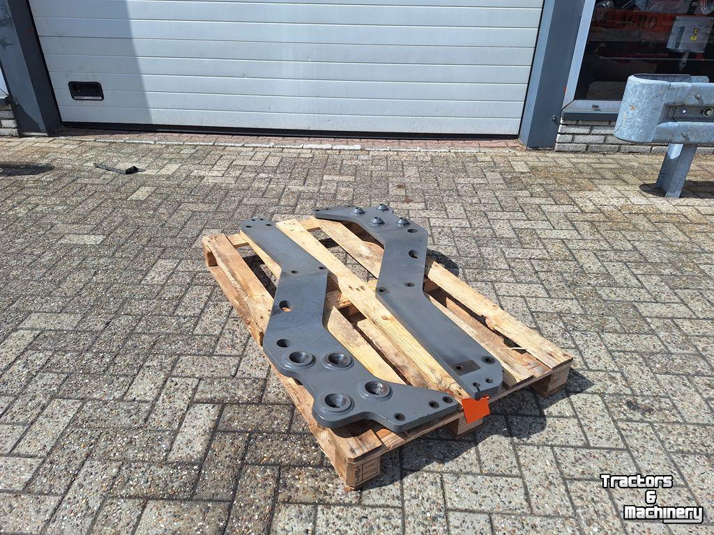 Diverse gebruikte onderdelen Massey Ferguson AANBOUWDELEN 5600-5700 SERIE