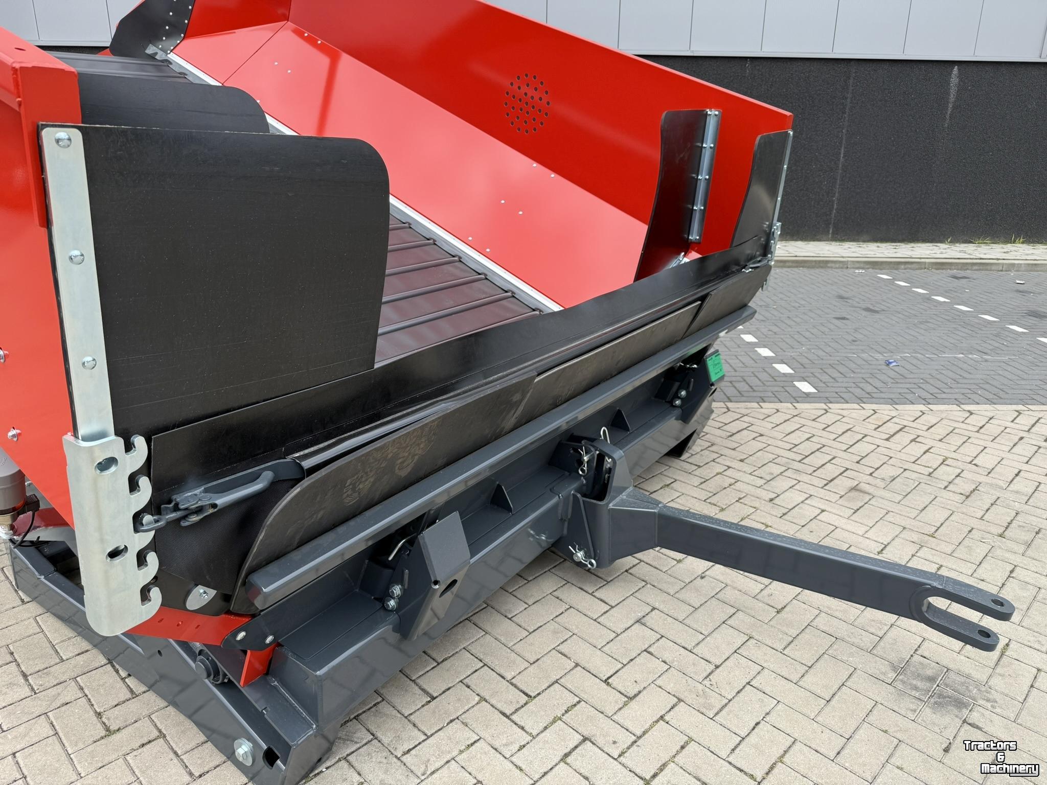 Stortbak Dewulf MH240-1 Stortbak