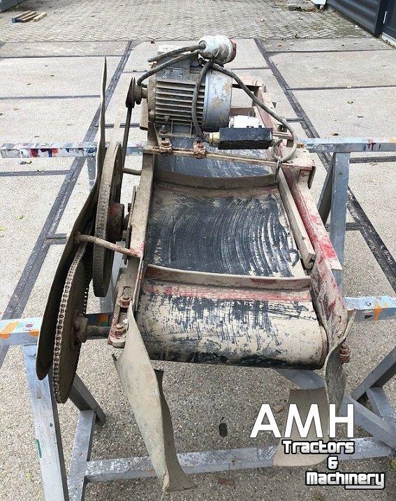 Opvoerband  Opvoerband 1560X400 OPVOERBAND ELEVATORBAND ELEVATOR BELT FÖRDERBAND STEIGBAND
