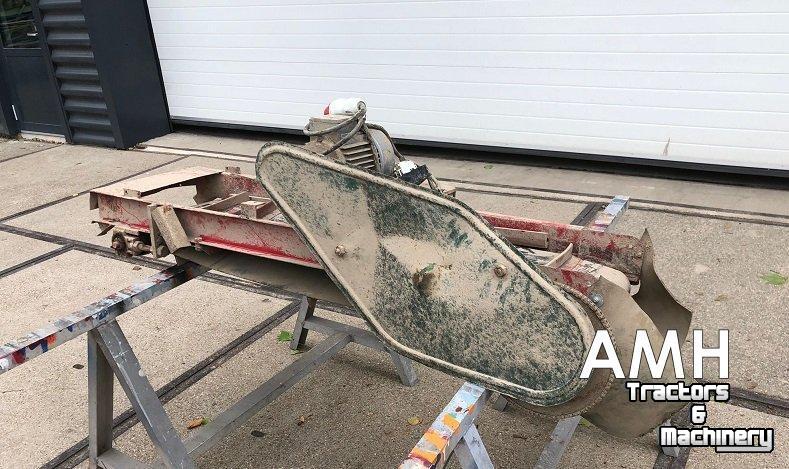 Opvoerband  Opvoerband 1560X400 OPVOERBAND ELEVATORBAND ELEVATOR BELT FÖRDERBAND STEIGBAND