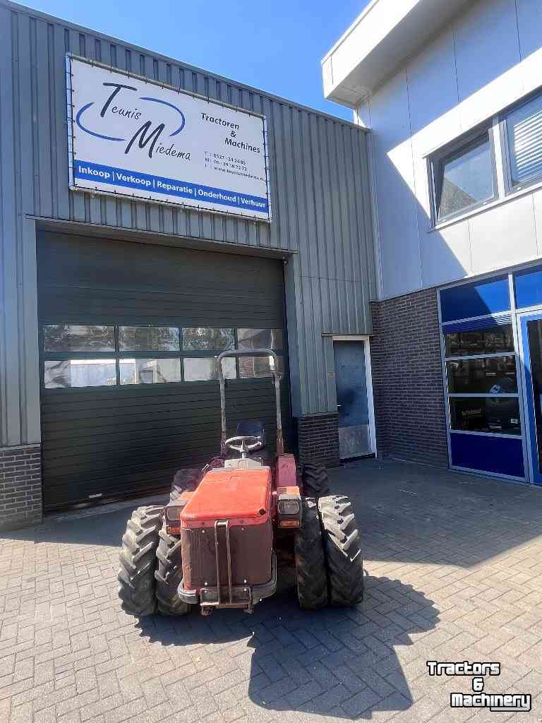 Tractor / Trekker Carraro 3800 HST