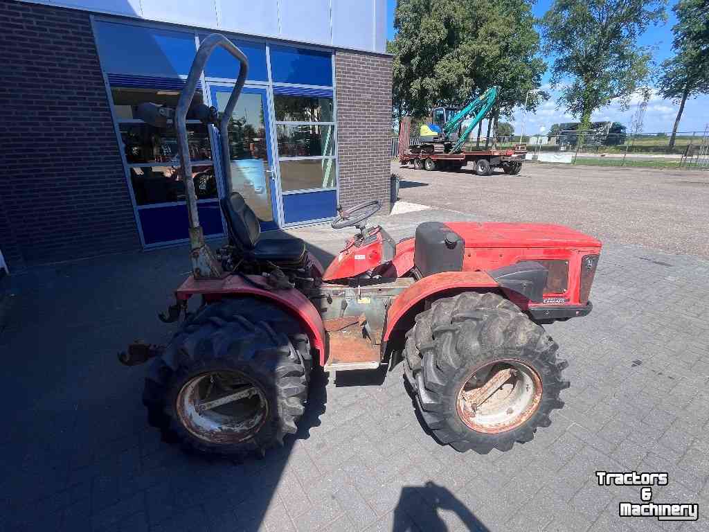 Tractor / Trekker Carraro 3800 HST