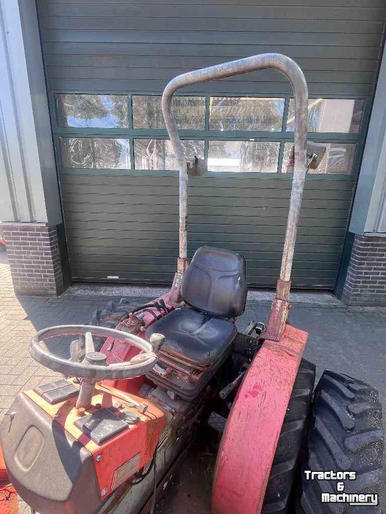 Tractor / Trekker Carraro 3800 HST
