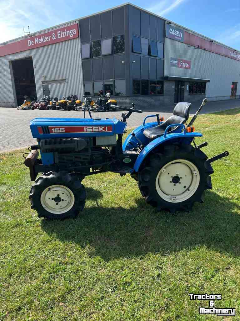 Compact tractor Iseki TX155F