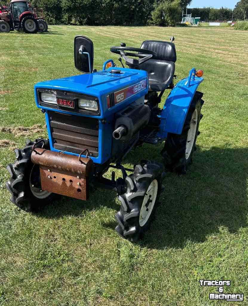 Compact tractor Iseki TX155F