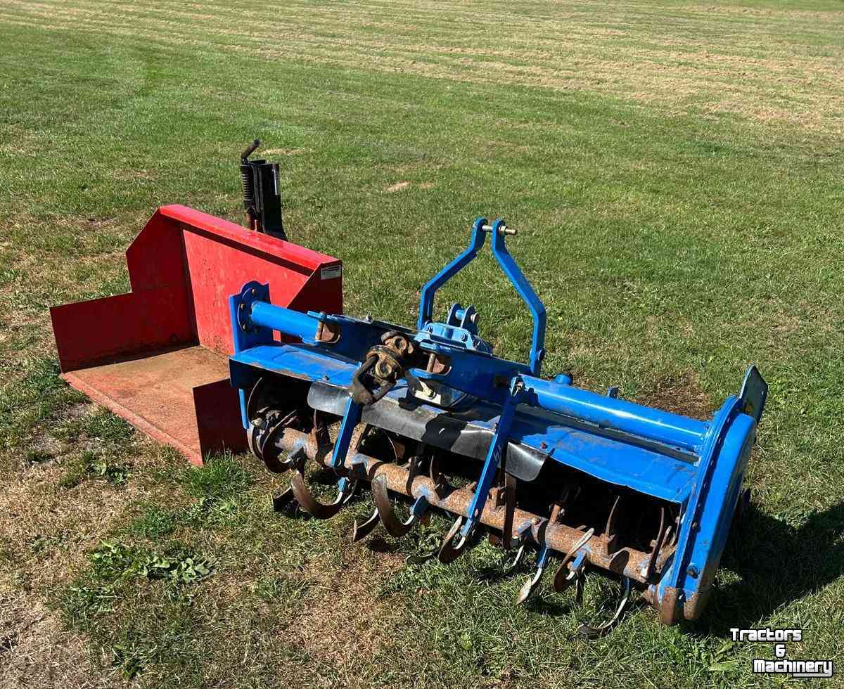Compact tractor Iseki TX155F