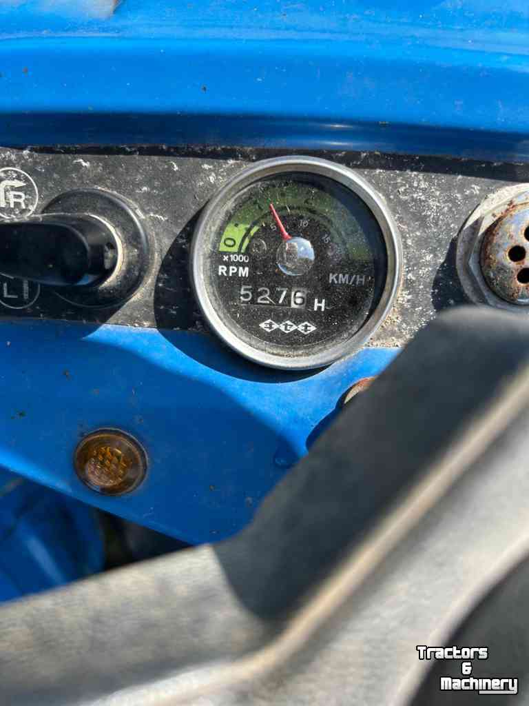 Compact tractor Iseki TX155F