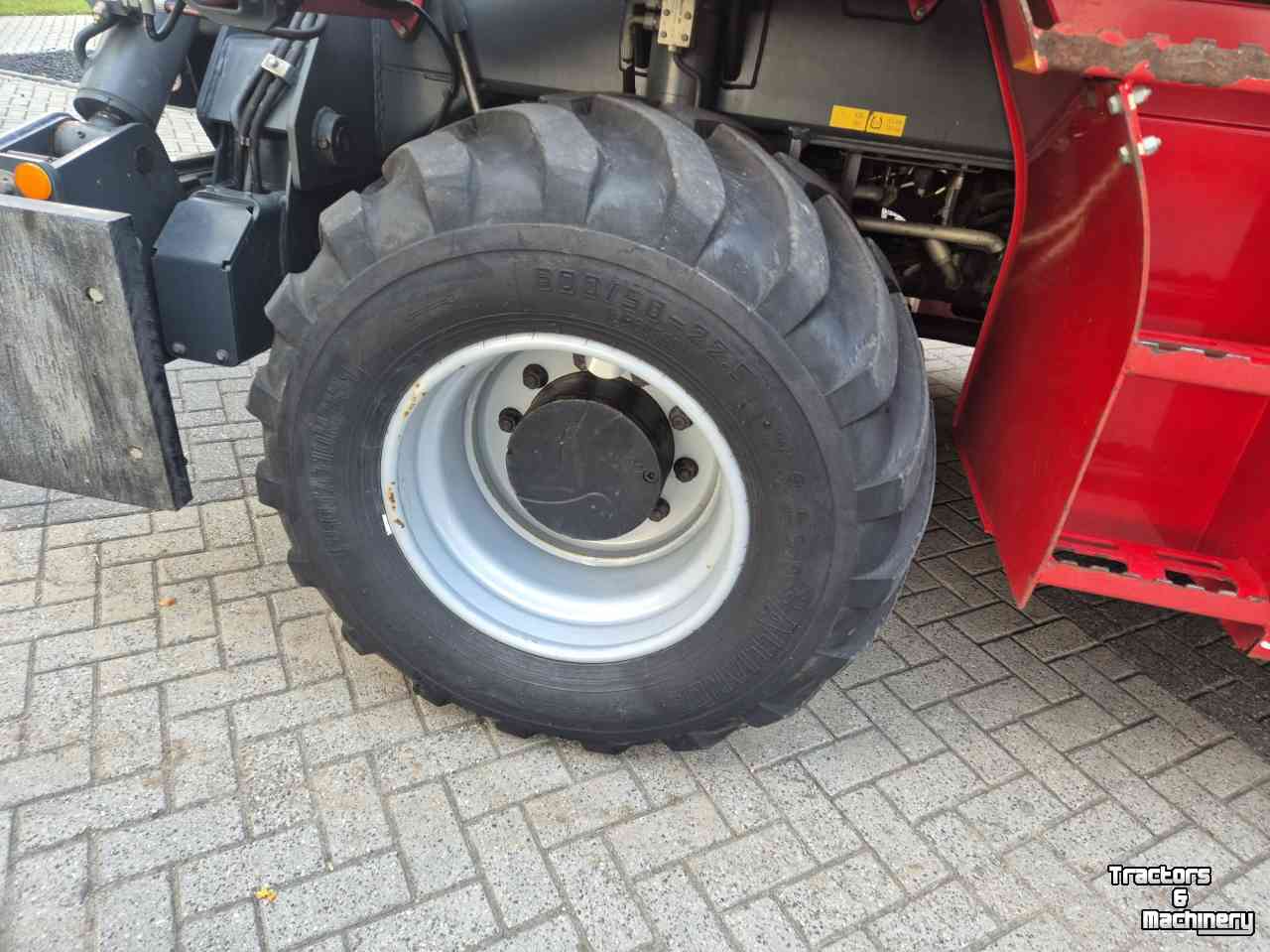 Verreiker Magni RTH 5.21 Smart S
