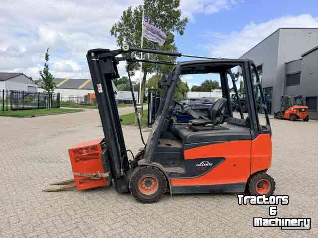 Heftruck Linde E30L