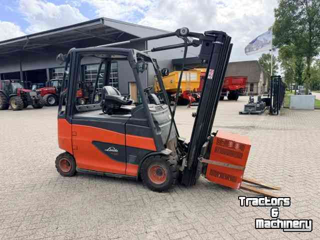 Heftruck Linde E30L