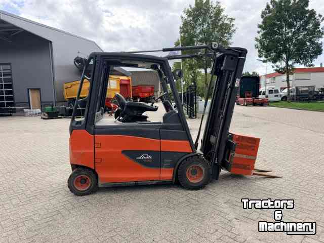Heftruck Linde E30L